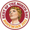 Bohemian Best of the North Bay 2012