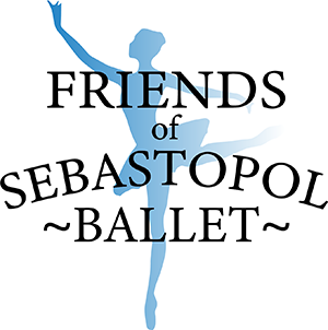 Friends of Sebastopol Ballet logo
