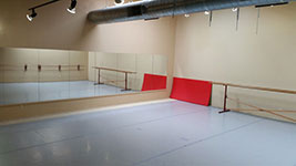 Sebastopol Ballet Studio B